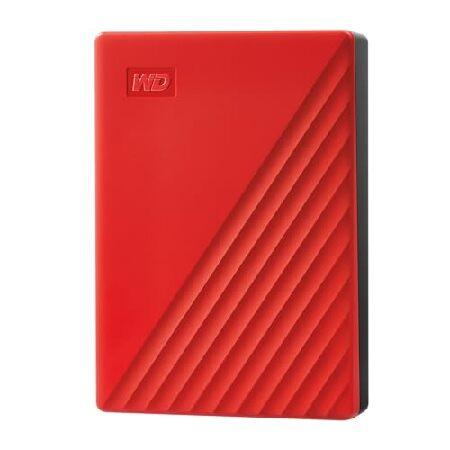 並行輸入 ウエスタンデジタル(Western Digital) WD ポータブルHDD 6TB