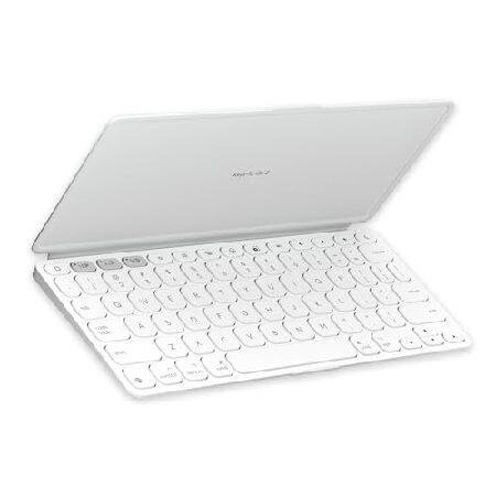 並行輸入 Logitech Keys-to-GO 2 Portable Wireless iPad Keyboard