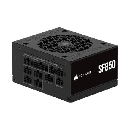 並行輸入 CORSAIR SF850 (2024) 完全モジュラー 低ノイズ 80 プラス