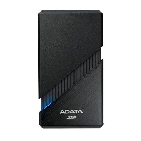 並行輸入 ADATA SE920 ポータブル SSD 2TB 外付けソリッドステート