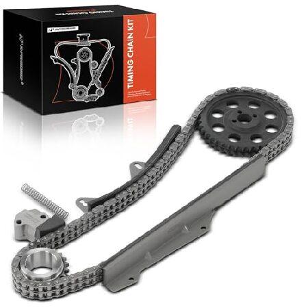 並行輸入 A-Premium Engine Timing Chain Kit with Tensioner