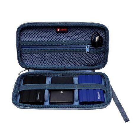 Samsung T9 SSD 4TB ケース付き Amazon.co.jp: キャリーケース Samsung T9 ポータブルSSD 4TB 2TB 1TB