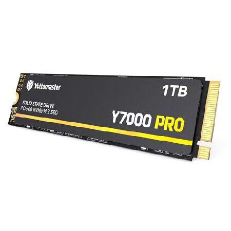 並行輸入 Yottamaster M.2 SSD PCIe Gen4x4 NVMe 1TB。 : MIBAストア