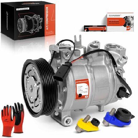 AUDI アウディ A4 B8 B9 A5 B8 Q5 エアコン　コンプレッサー 並行輸入 A-Premium AC コンプレッサー 交換用 アウディ A4 2017-2020