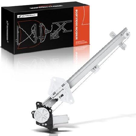 A-Premium Power Window Regulator With Motor Compatible With Honda Pilot - View #4