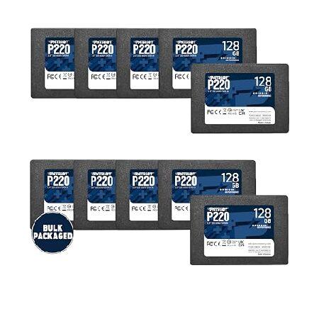 内蔵型SSD PATRIOT SSD 2TB Amazon | Patriot Memory P220 2TB 内蔵SSD 2パック - SATA 3 2.5