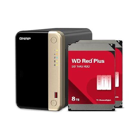 再値下【中古美品】QNAP NAS TS-231P＆WD Red 3TB×2付属 アバックWEB-SHOP / 【中古】QNAP TS-231P【コード01-11776