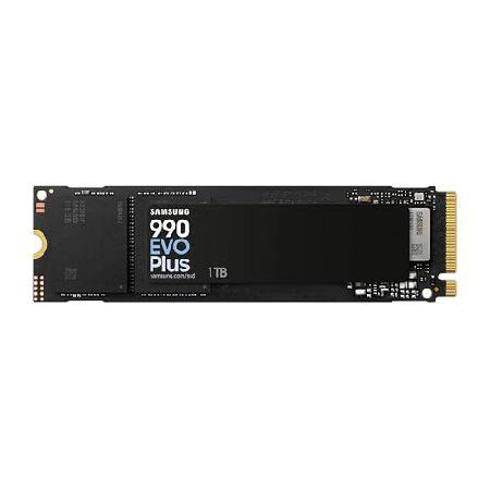 並行輸入 SAMSUNG 990 EVO Plus SSD 1TB PCIe Gen 4x4 5x2 M.2 2280 