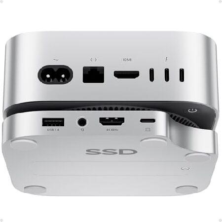 【三画面対応】Mac Mini 拡張ハブ 10in1 SSD拡張（8TBまで Amazon | 【三画面対応】Mac Mini 拡張ハブ 10in1 Thunderbolt 3