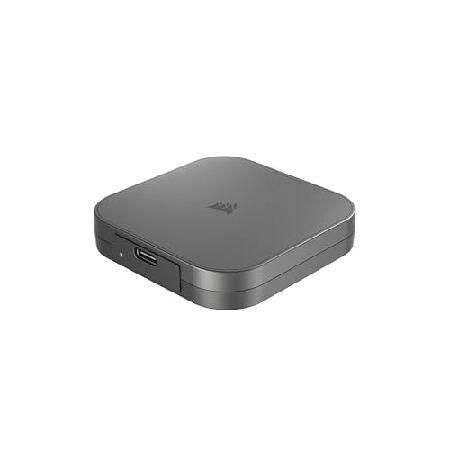 Corsair CSSD-EX400U2TB 新品・未開封 並行輸入 CORSAIR EX400U 2TB Portable USB Storage ポータブルSSD