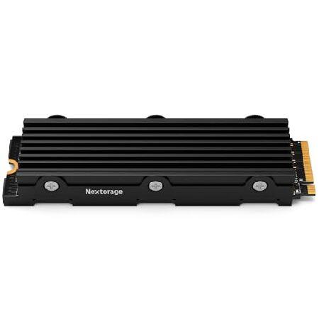 M.2 SSD Nextorage 4TB PS5対応　ヒートシンク付 並行輸入 Nextorage 日本メーカー NEM-PAシリーズ 4TB PS5対応