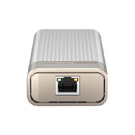 並行輸入 QNAP(キューナップ）QNA-UC10G1T Windows/Mac PC/QNAP