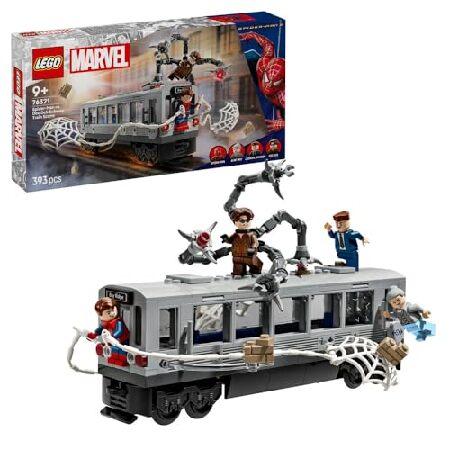 LEGO（レゴ） 【並行輸入】 マーベル スパイダーマン vs. ドクター