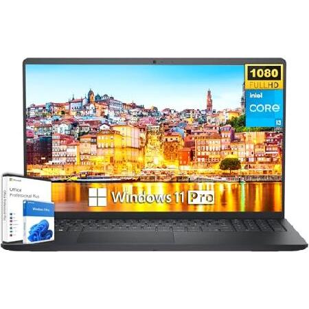並行輸入 Dell Inspiron 15 3520 Business Laptop, 15.6