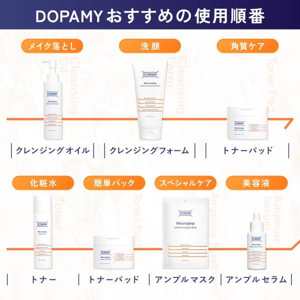 DOPAMY（ドパミー） 【お得なクーポン配布中】トナーパッド ニューロ