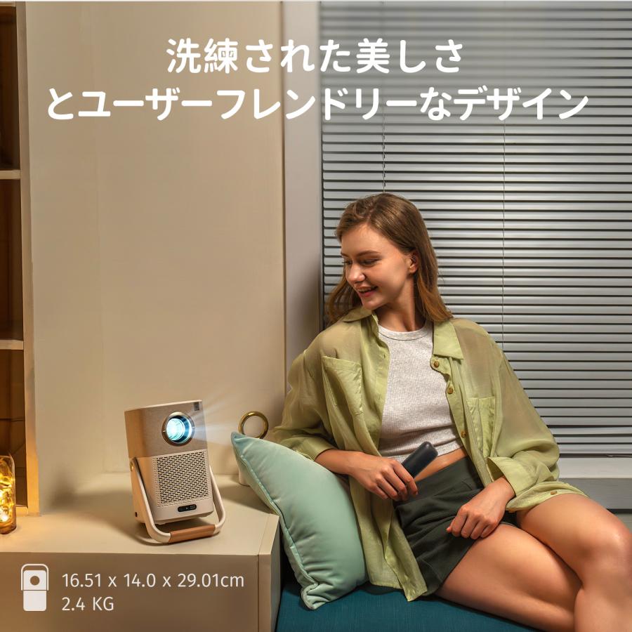 プロジェクター Yaber T2 Plus GTV 1年保証 バッテリー搭載 ポータブル