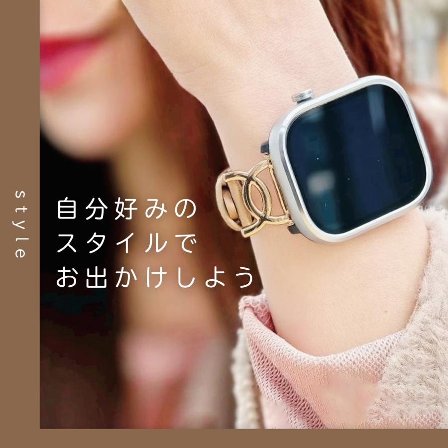 交換バンド Mibro スマートウォッチ 20mm 22mm レザー 替えベルト 女性用 C4 / A3 / GS Active 2 / GS Explorer / GS Active / Lite 3 Pro / GS Pro / C3 |  | 01