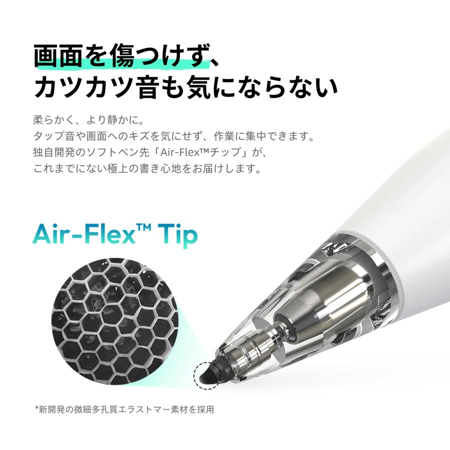 タッチペン Metapen Air8 pro ipad ペンシル アップルペンシル 代用