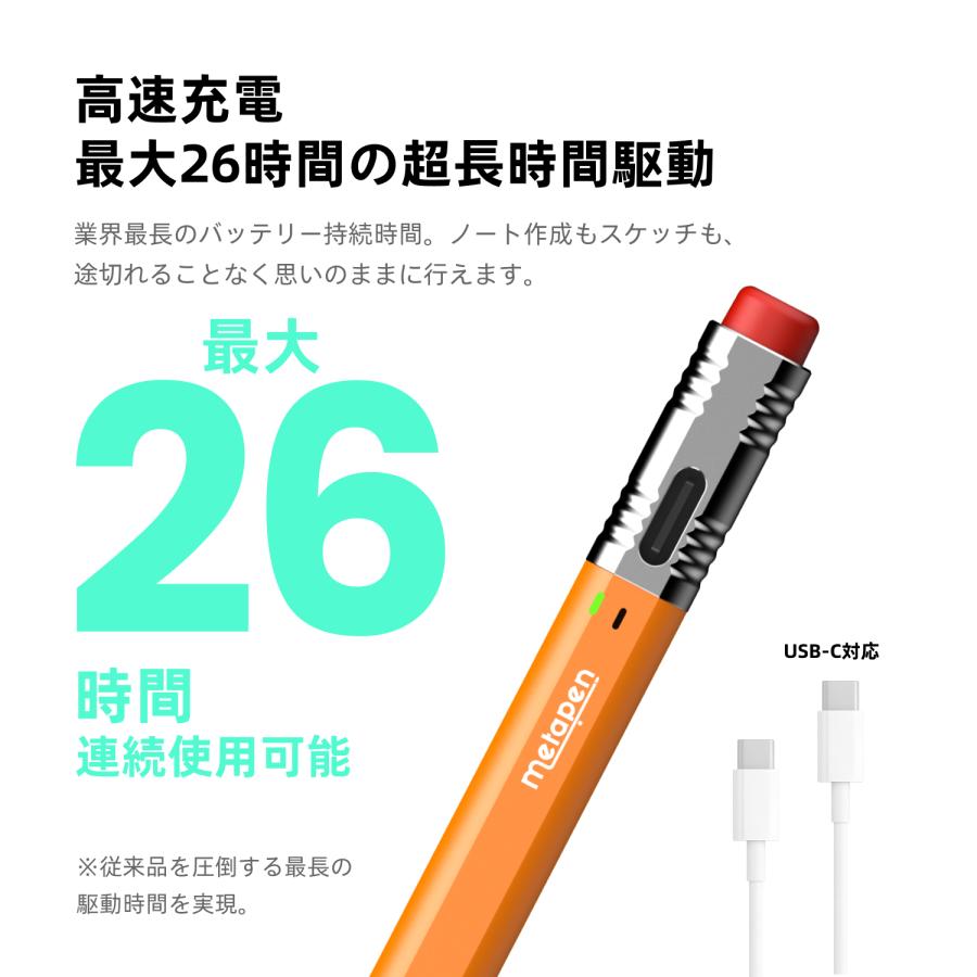 pen Air 8 Pro X ipad ペンシル タッチペン アップm タッチペン Metapen Air8 pro X ipad ペンシル アップルペンシル 代用