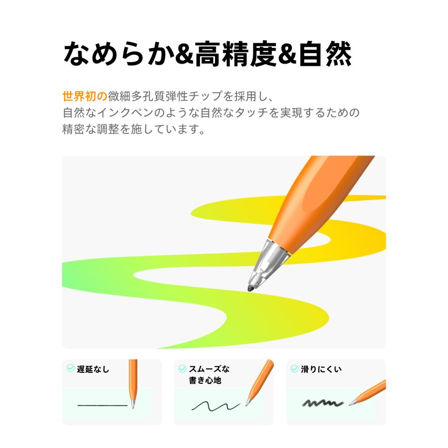 タッチペン Metapen Air8 pro X ipad ペンシル アップルペンシル 代用