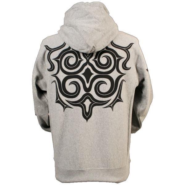 送料無料】和柄パイルプルパーカー「アイヌトライバル」 : 京都壬生堂  