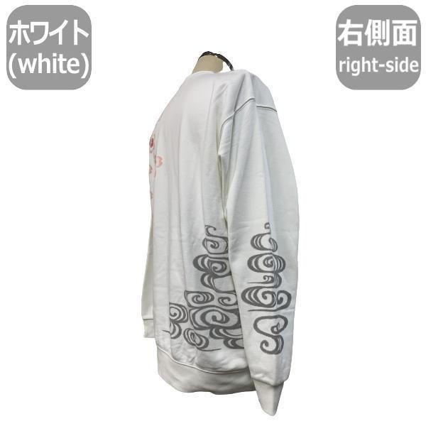 ジバンシィ サイズ:XS 13F 7357 653 バックナンバリングロゴスウェット