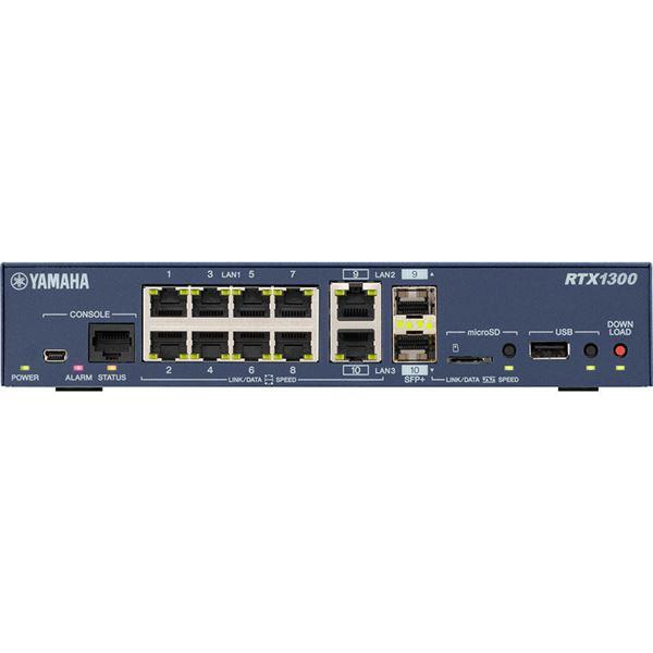 ヤマハ 10ギガアクセスVPNルーター RTX1300 |  | 01