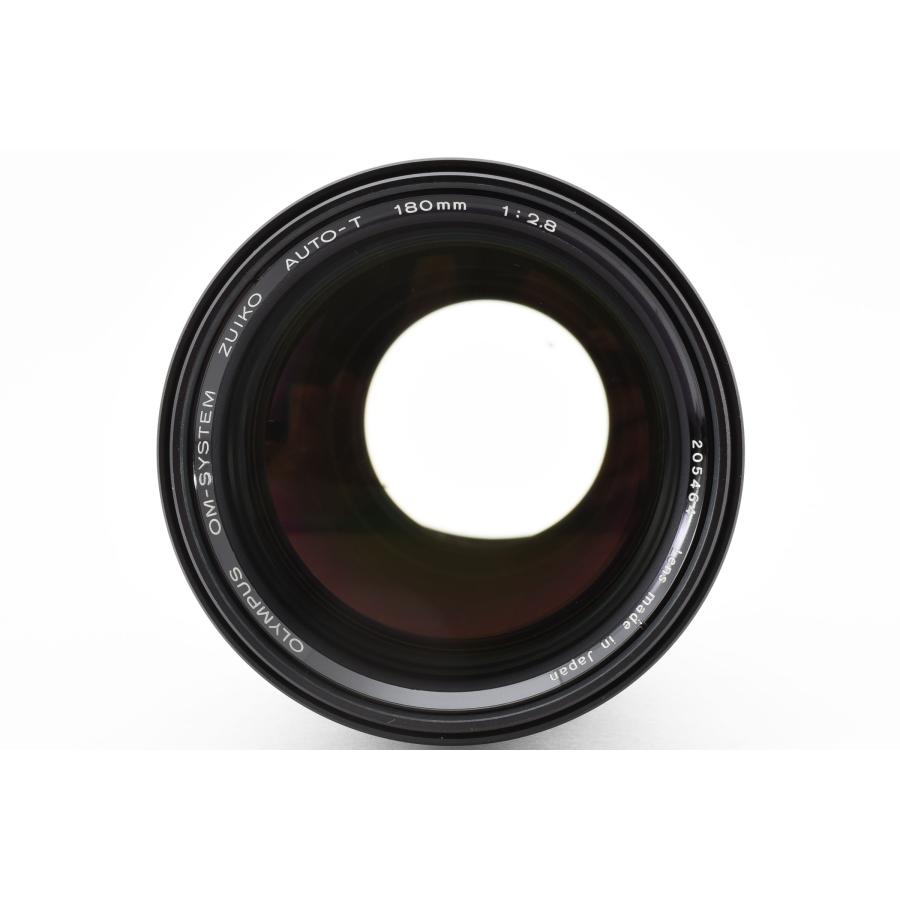 オリンパス（OLYMPUS） /美品・完動品/ OLYMPUS Zuiko Auto-T 180mm f2