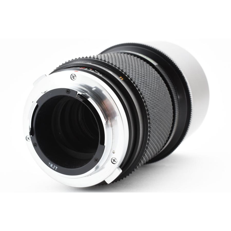 OLYMPUS AUTO フィルムカメラ Q.ZUIKO レンズ付き オリンパス（OLYMPUS） /美品・完動品/ OLYMPUS Zuiko Auto-T 180mm f2