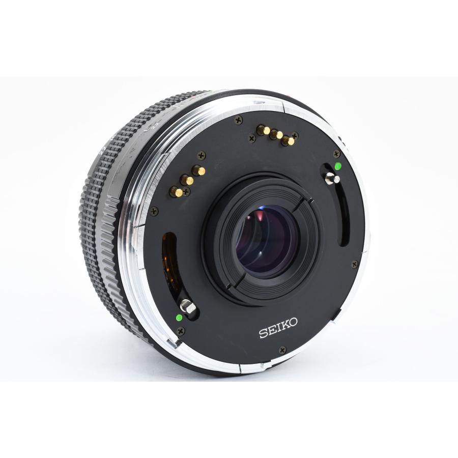 美品・完動品/ Zenza Bronica Zenzanon-PE 40mm f4