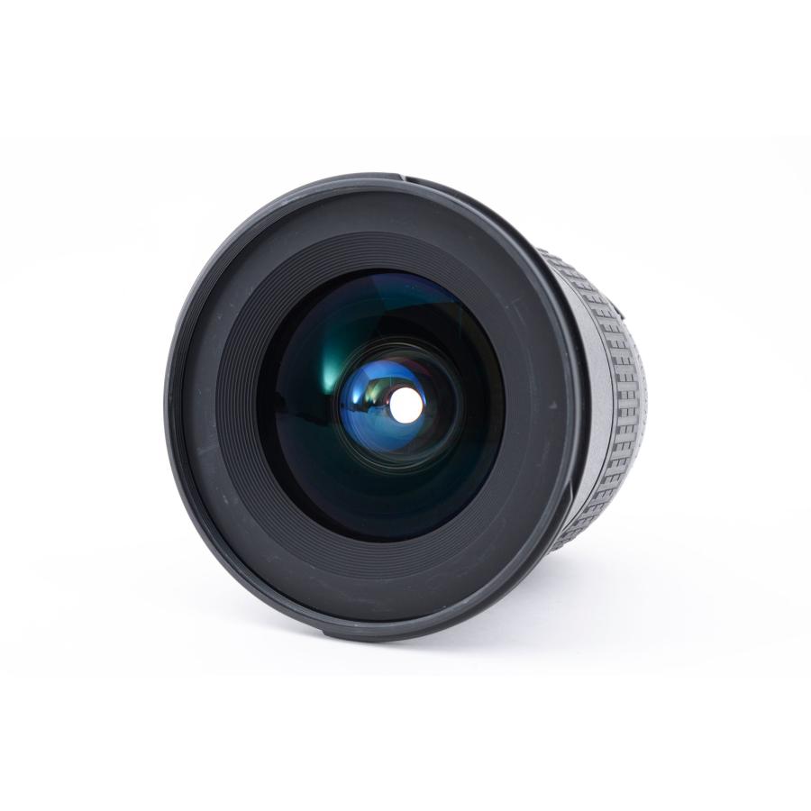 /美品・完動品/  Nikon AF Nikkor 18-35mm f3.5-4.5 D ED ニコン ニッコール ズーム レンズ 中古 | NIKKOR | 02