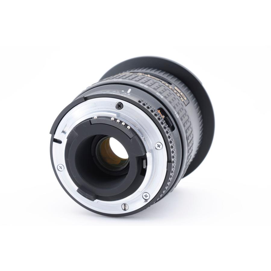 /美品・完動品/  Nikon AF Nikkor 18-35mm f3.5-4.5 D ED ニコン ニッコール ズーム レンズ 中古 | NIKKOR | 05