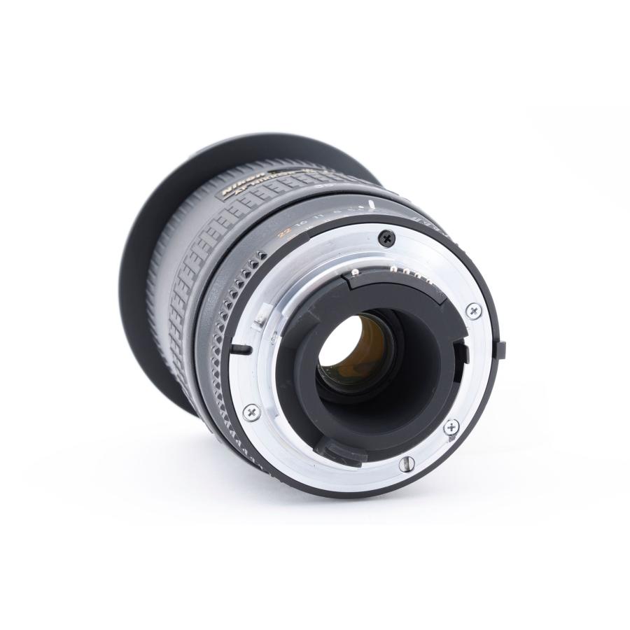 /美品・完動品/  Nikon AF Nikkor 18-35mm f3.5-4.5 D ED ニコン ニッコール ズーム レンズ 中古 | NIKKOR | 07