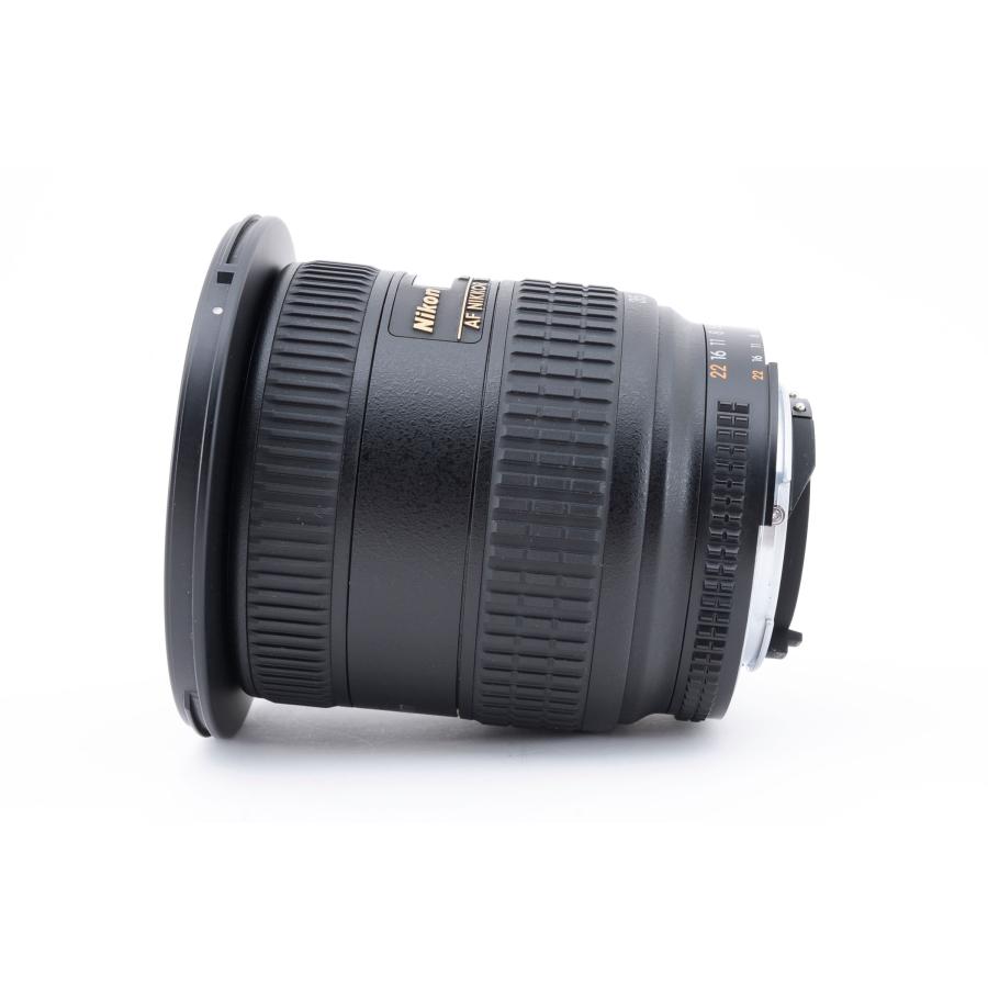 /美品・完動品/  Nikon AF Nikkor 18-35mm f3.5-4.5 D ED ニコン ニッコール ズーム レンズ 中古 | NIKKOR | 08