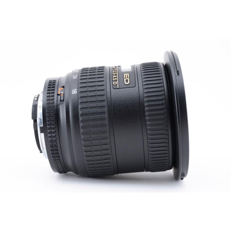 /美品・完動品/  Nikon AF Nikkor 18-35mm f3.5-4.5 D ED ニコン ニッコール ズーム レンズ 中古 | NIKKOR | 09
