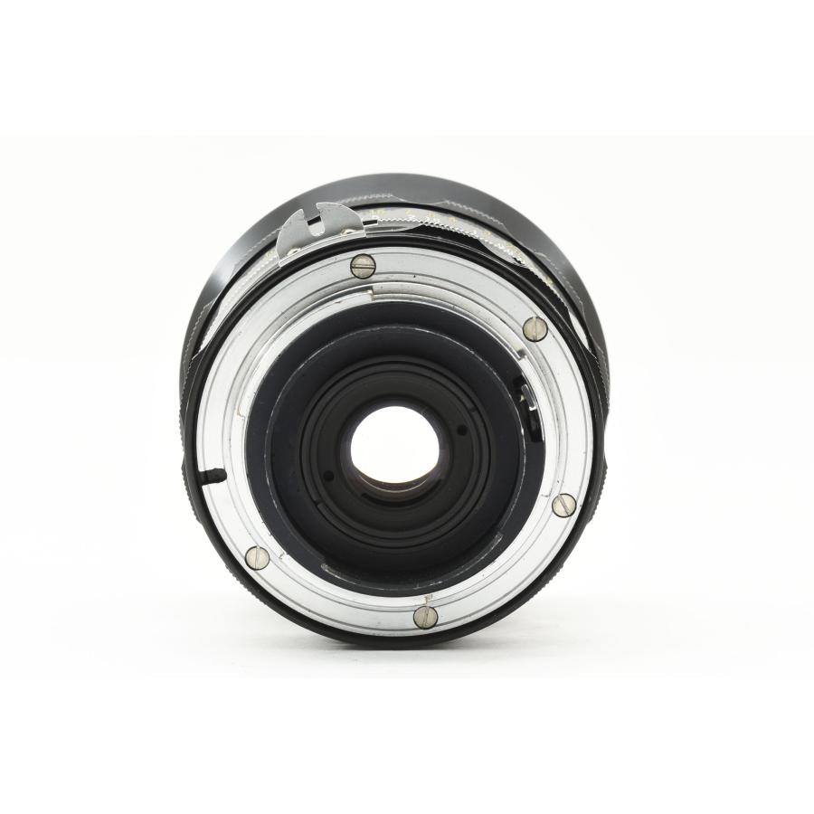/美品・完動品/  Nikon Nikkor UD Auto 20mm f3.5 ニコン ニッコール フィルムカメラ レンズ 中古 | NIKKOR | 06