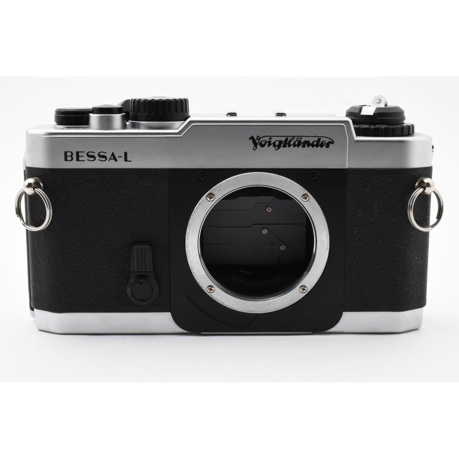 Voigtlander /美品・完動品/ フォクトレンダー Bessa L フィルムカメラ