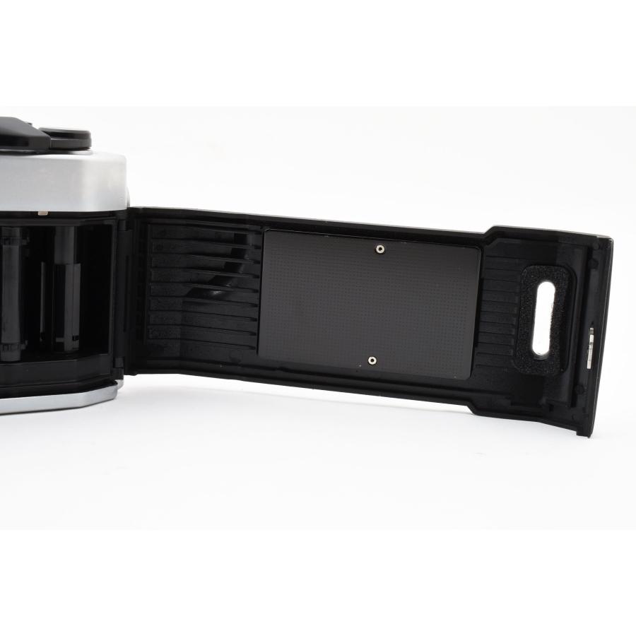 /美品・完動品/ フォクトレンダー Bessa L フィルムカメラ Voigtlander ベッサ シルバー 一眼レフ SLR 中古 | Voigtlander | 02