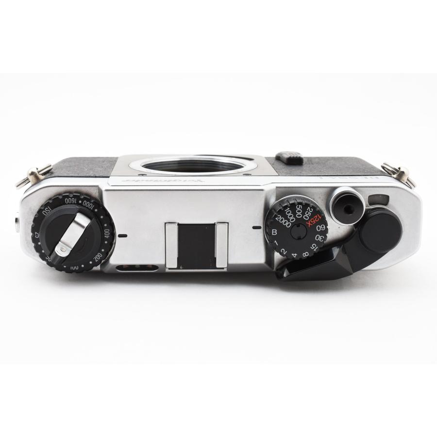 /美品・完動品/ フォクトレンダー Bessa L フィルムカメラ Voigtlander ベッサ シルバー 一眼レフ SLR 中古 | Voigtlander | 07