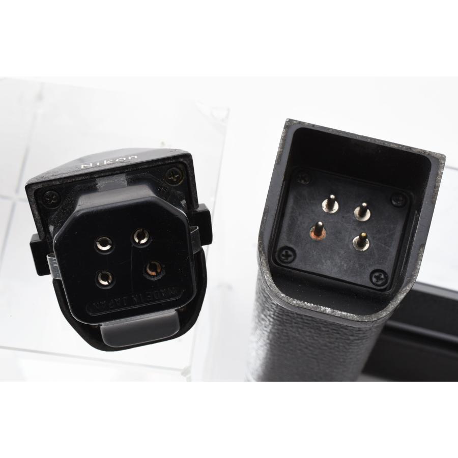 ニコン（Nikon） /美品・完動品/ Nikon MD-2 MB-1 モータードライブ