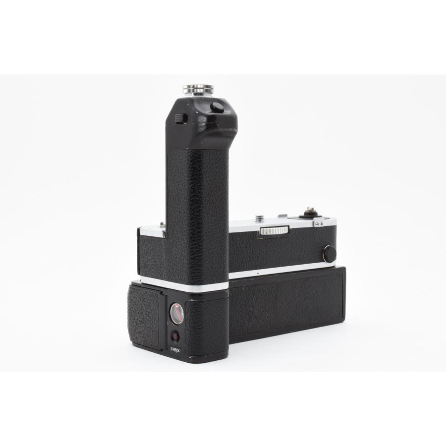 ニコン（Nikon） /美品・完動品/ Nikon MD-2 MB-1 モータードライブ