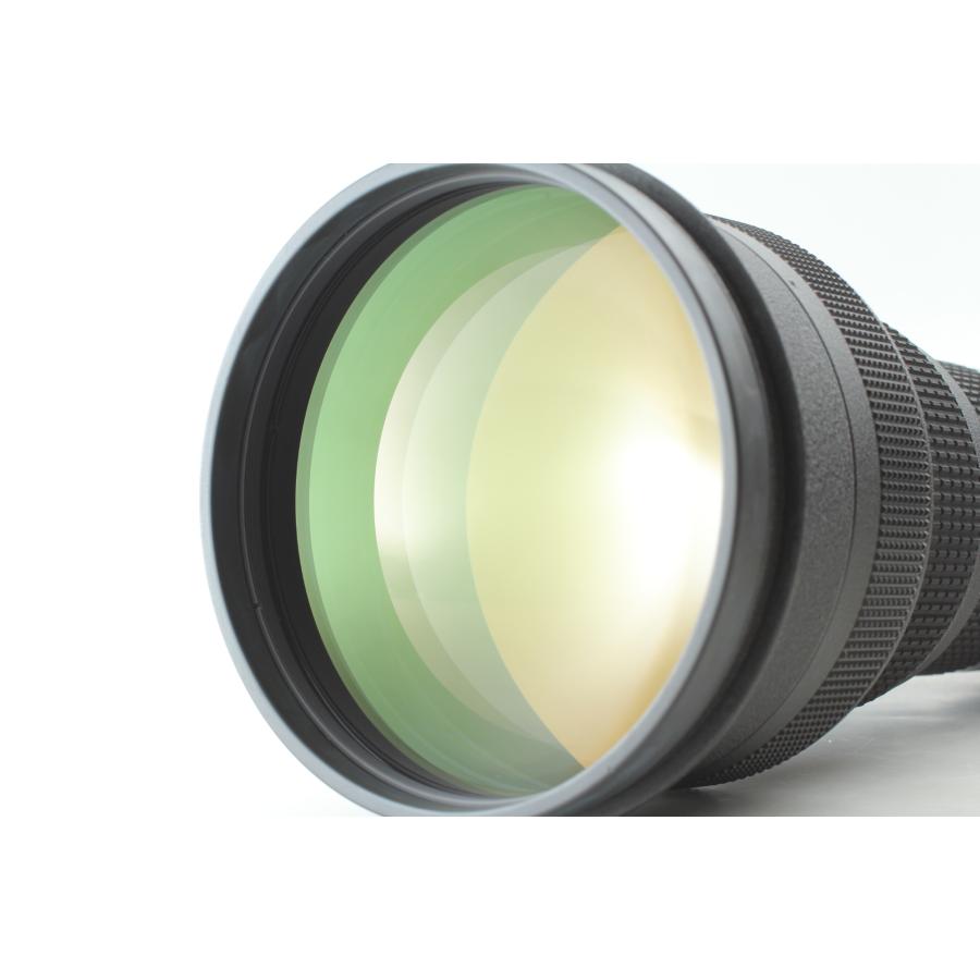 /美品・完動品/ Nikon Ai-s NIKKOR 500mm F4 P ED ニコン ニッコール フィルムカメラ 中古 | NIKKOR | 02