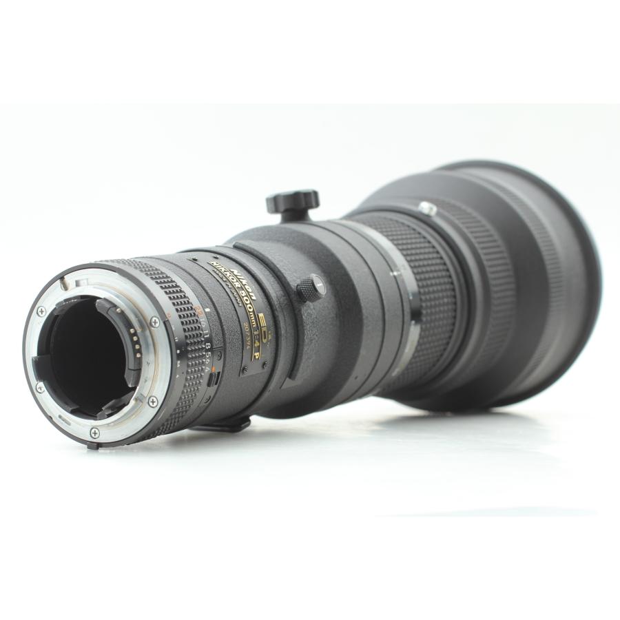 /美品・完動品/ Nikon Ai-s NIKKOR 500mm F4 P ED ニコン ニッコール フィルムカメラ 中古 | NIKKOR | 03