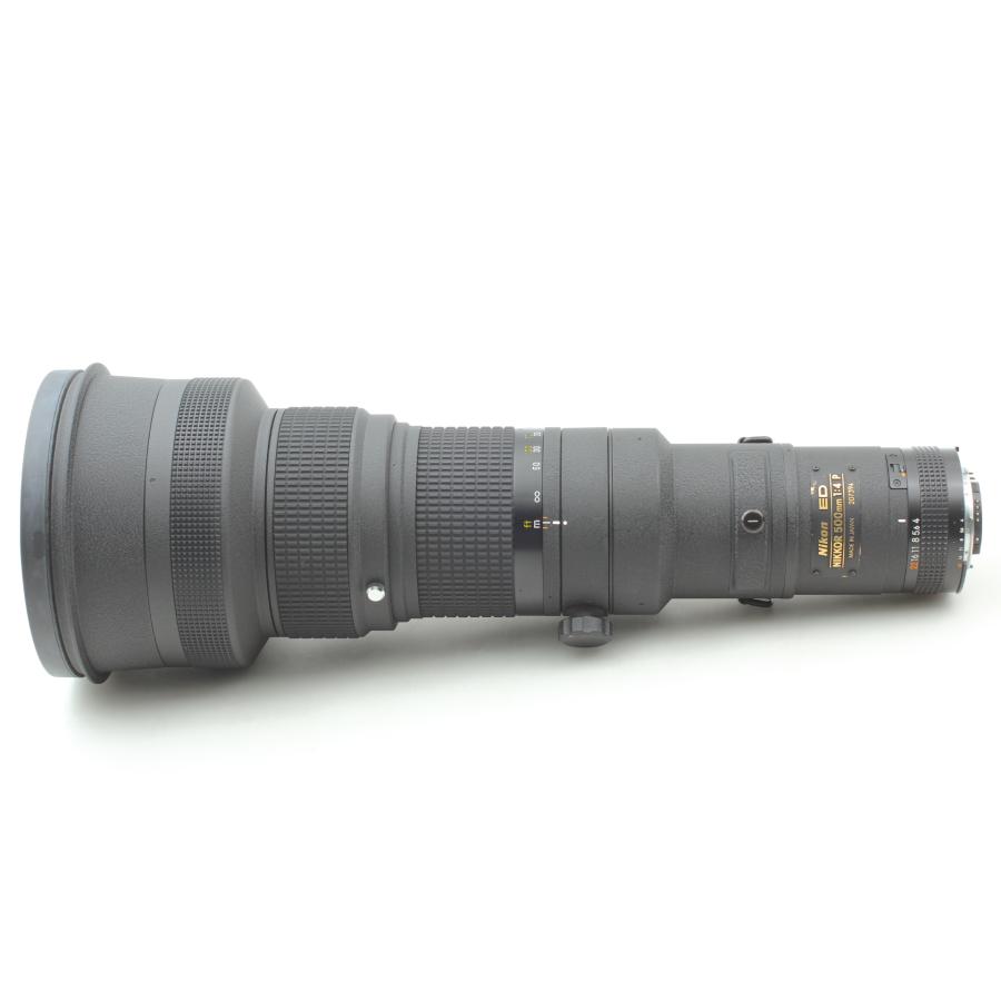 /美品・完動品/ Nikon Ai-s NIKKOR 500mm F4 P ED ニコン ニッコール フィルムカメラ 中古 | NIKKOR | 05