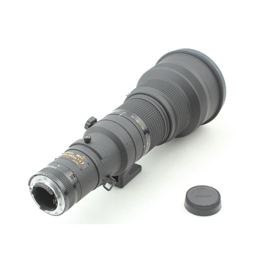 /美品・完動品/ Nikon Ai-s NIKKOR 500mm F4 P ED ニコン ニッコール フィルムカメラ 中古 | NIKKOR | 07