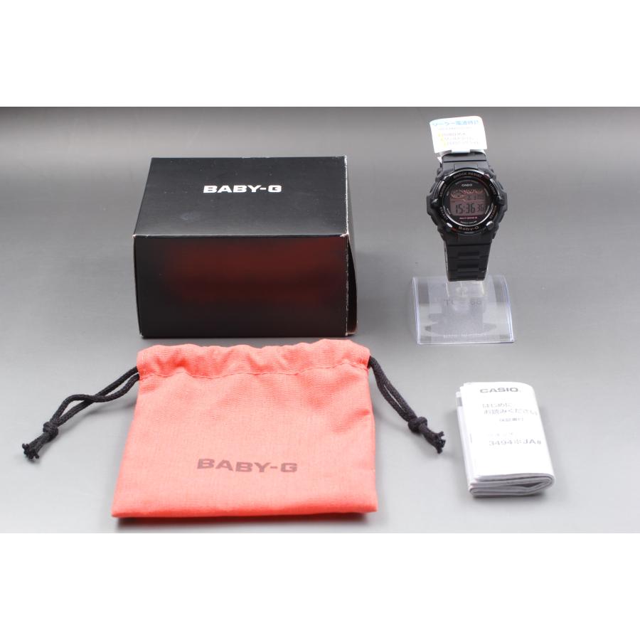 【美品・完動品】Casio BABY G BGR-3000UCB-1JF カシオ Gショック ベイビーG レディース | BABY-G | 03