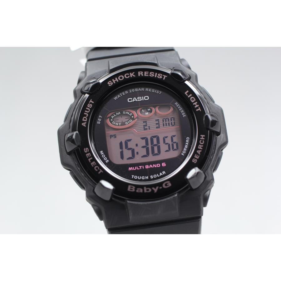【美品・完動品】Casio BABY G BGR-3000UCB-1JF カシオ Gショック ベイビーG レディース | BABY-G | 02