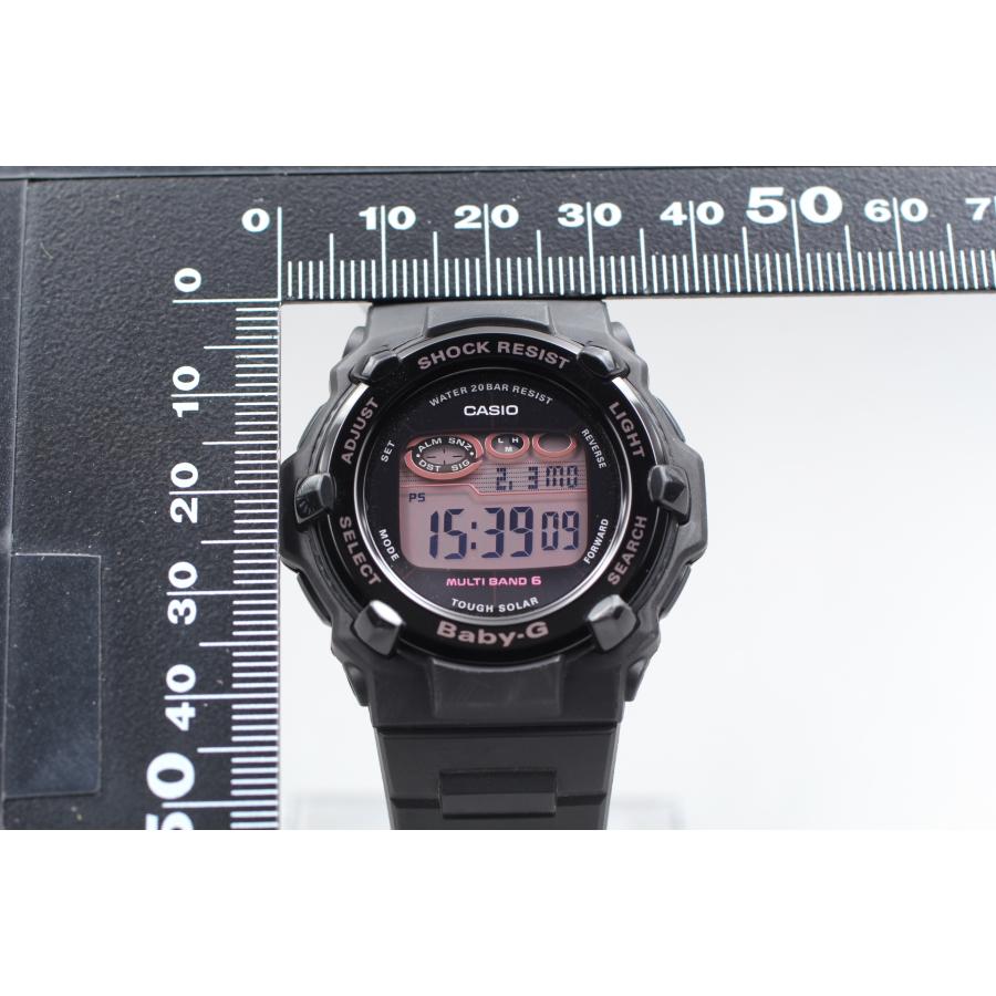 【美品・完動品】Casio BABY G BGR-3000UCB-1JF カシオ Gショック ベイビーG レディース | BABY-G | 09