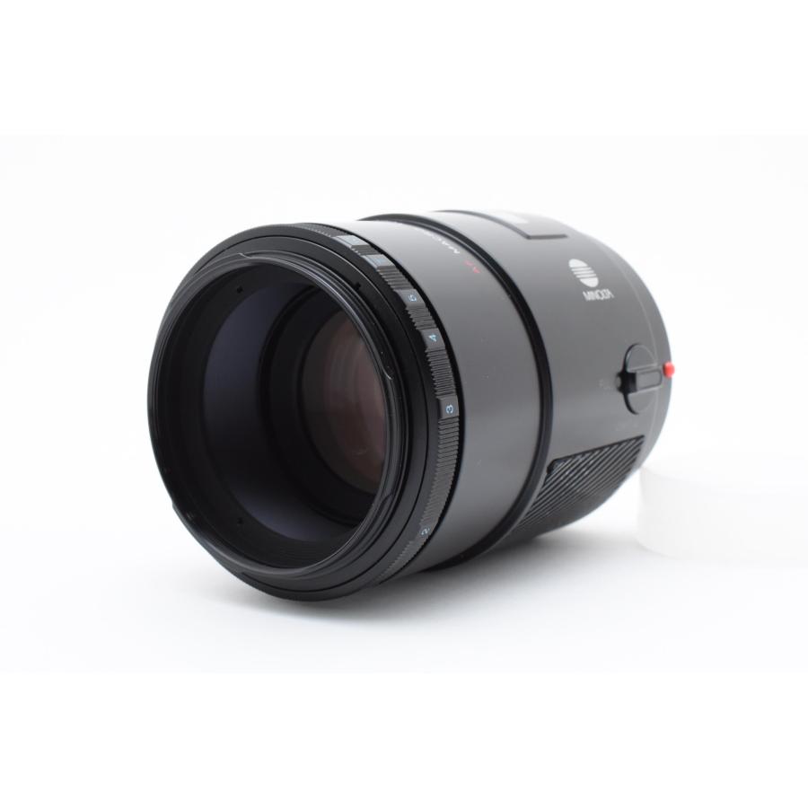 /美品・完動品/ Minolta AF MACRO 100m f2.8 ミノルタ オートフォーカス 中古 | コニカミノルタ | 02