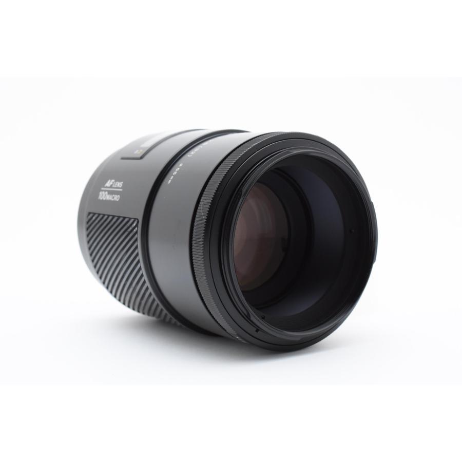/美品・完動品/ Minolta AF MACRO 100m f2.8 ミノルタ オートフォーカス 中古 | コニカミノルタ | 04